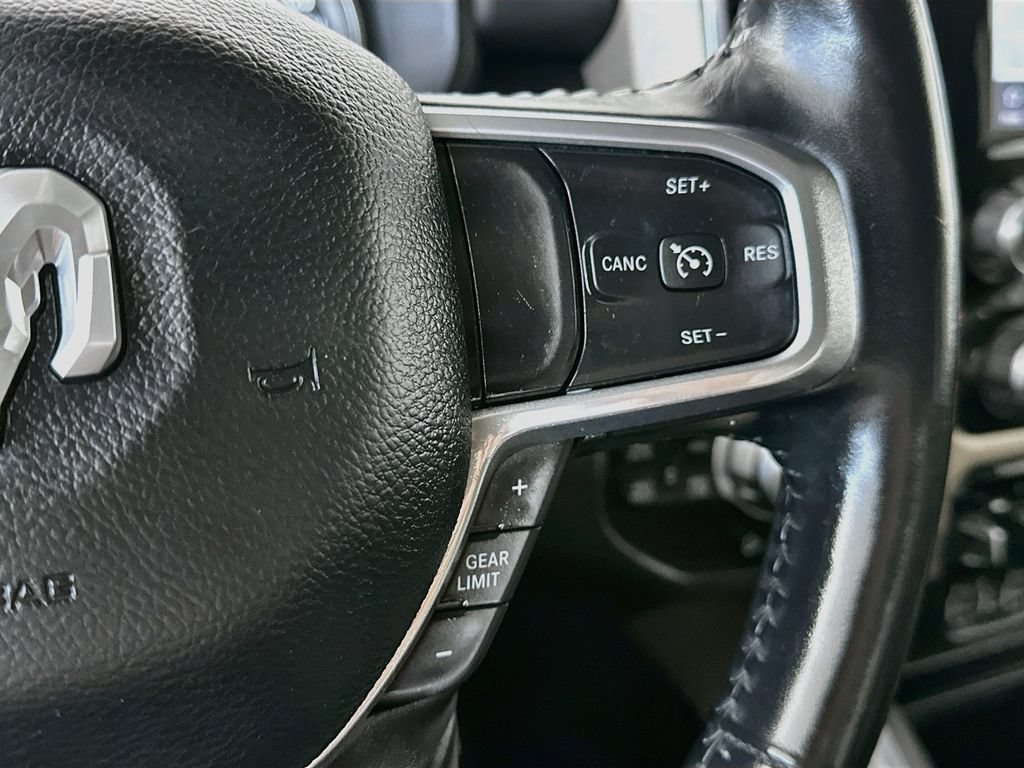 Used 2022 RAM 1500 Laramie AWD/4WD image 26
