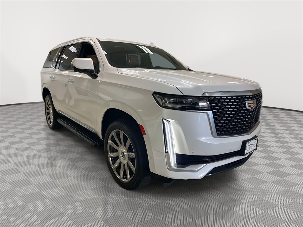 Used 2022 Cadillac Escalade Premium Luxury image 2