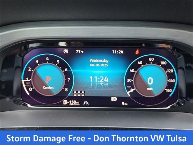 New 2026 Volkswagen Atlas Cross Sport SE image 26