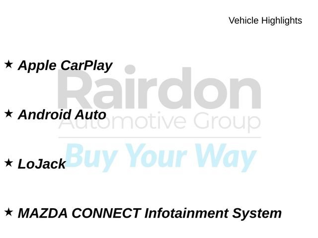 Used 2024 MAZDA MAZDA3 s FWD image 31