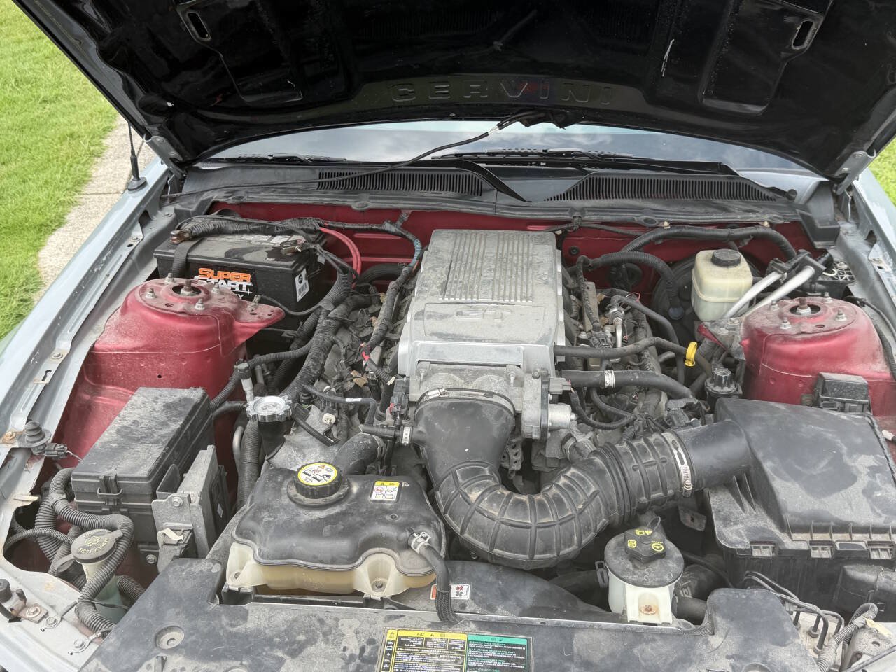 Used 2005 Ford Mustang GT Premium RWD image 20