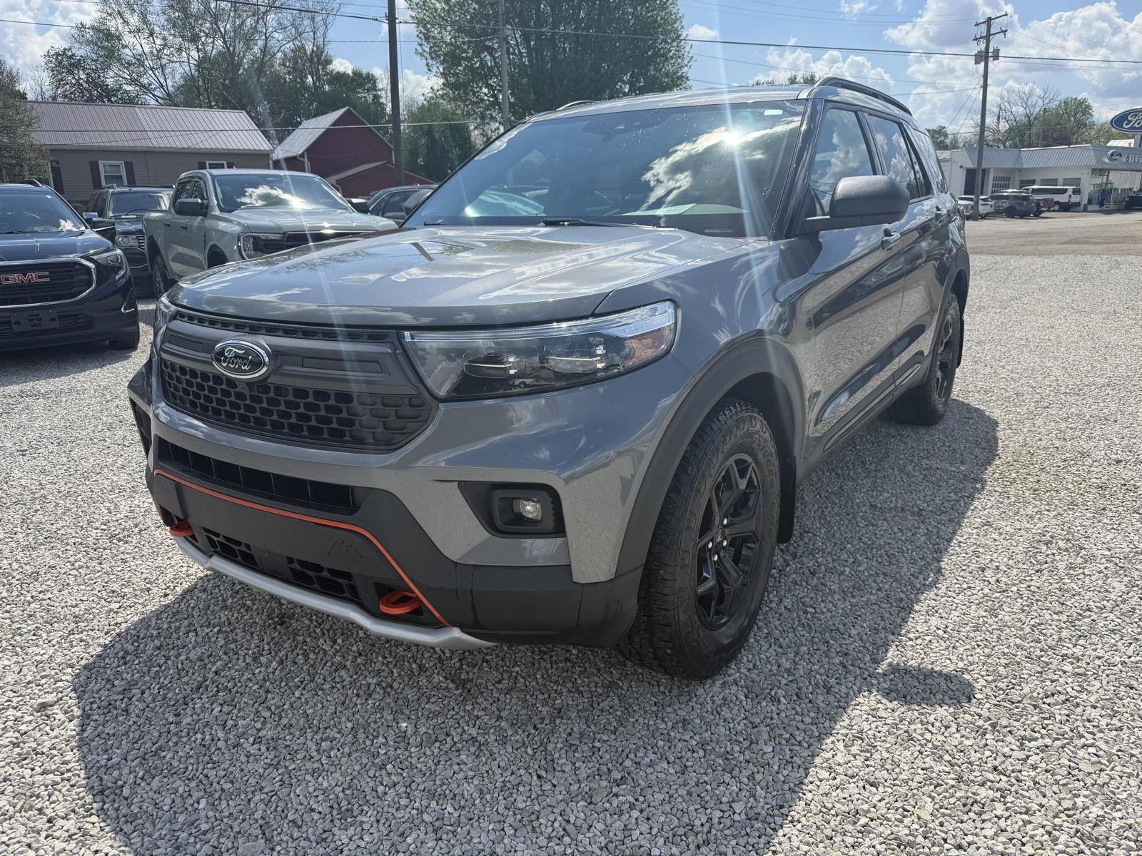 Used 2023 Ford Explorer Timberline AWD/4WD image 1