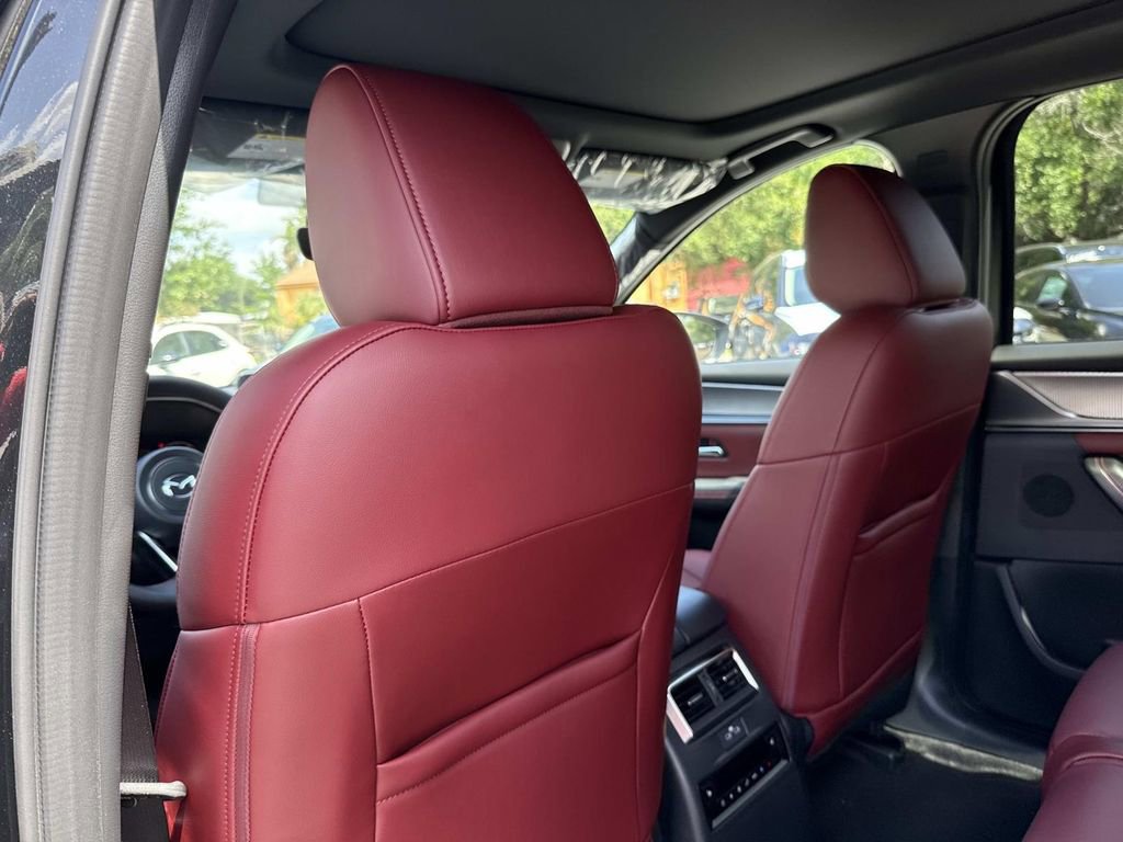 New 2026 MAZDA CX-70 3.3 Turbo S w/ Premium Package image 15