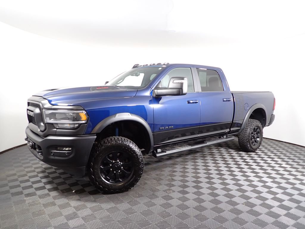 Used 2024 RAM 2500 Power Wagon w/ Level 1 Equipment Group AWD/4WD image 15