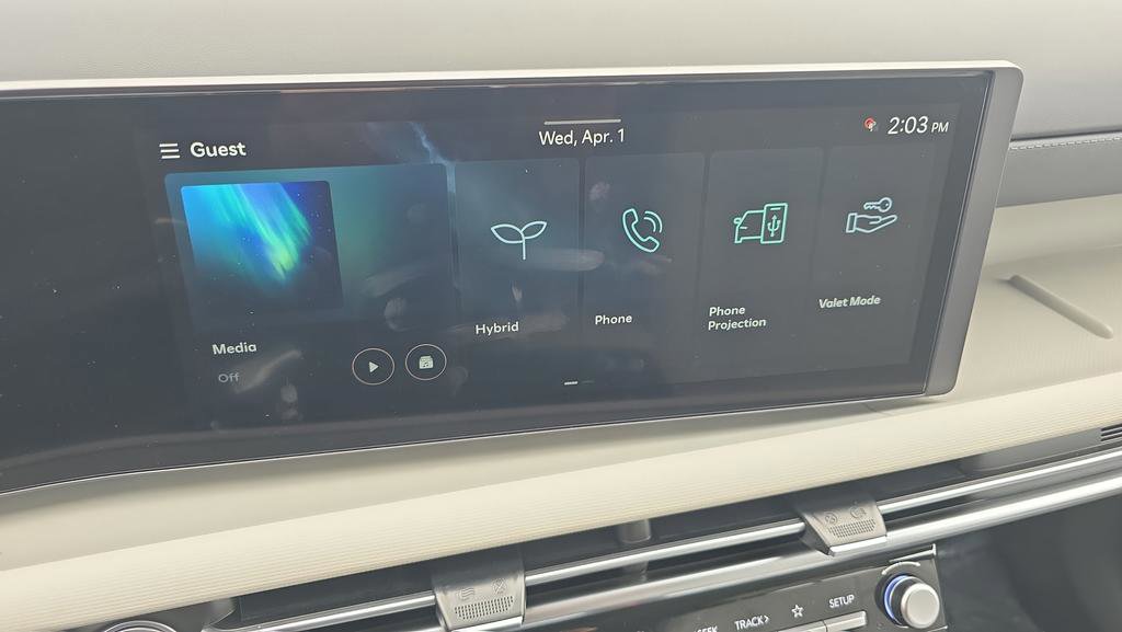 New 2026 Hyundai Tucson SEL AWD/4WD image 16