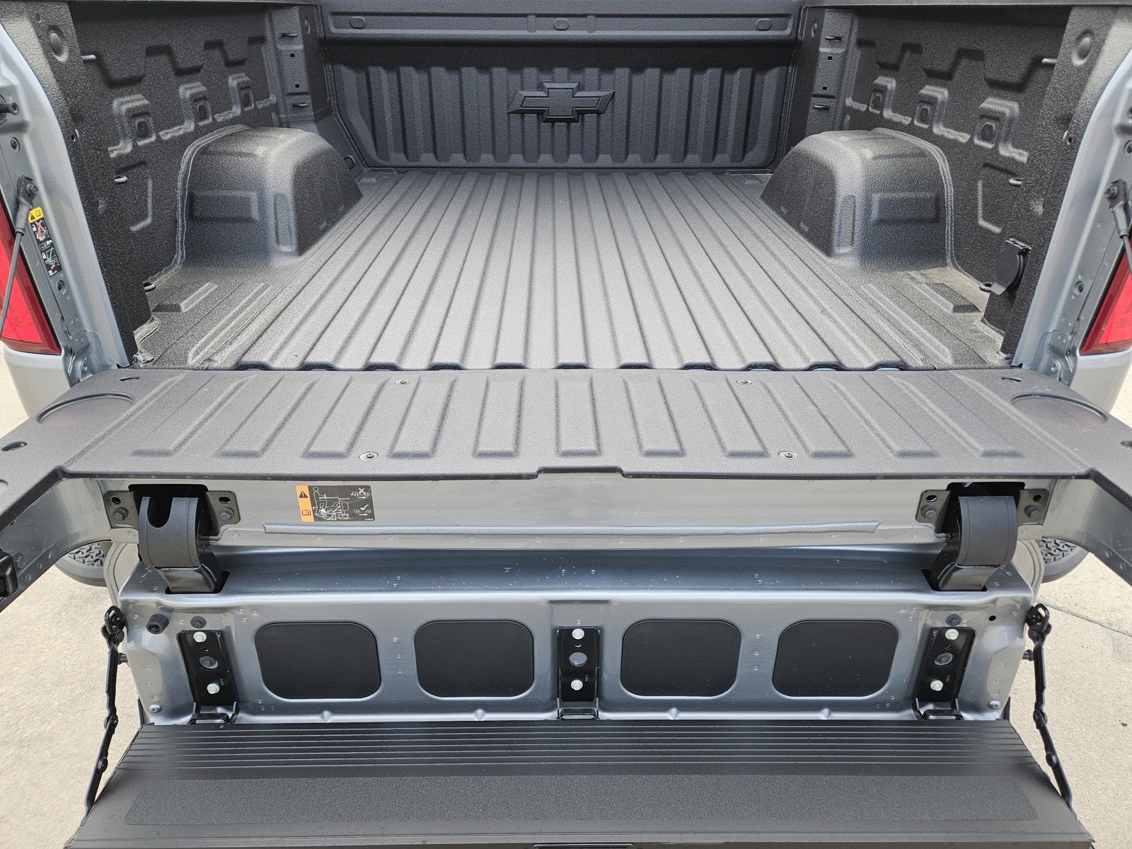 New 2026 Chevrolet Silverado 1500 LT Trail Boss w/ Convenience Package II image 21