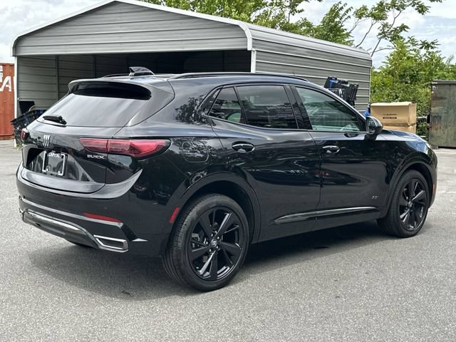 Used 2025 Buick Envision Sport Touring AWD/4WD image 34