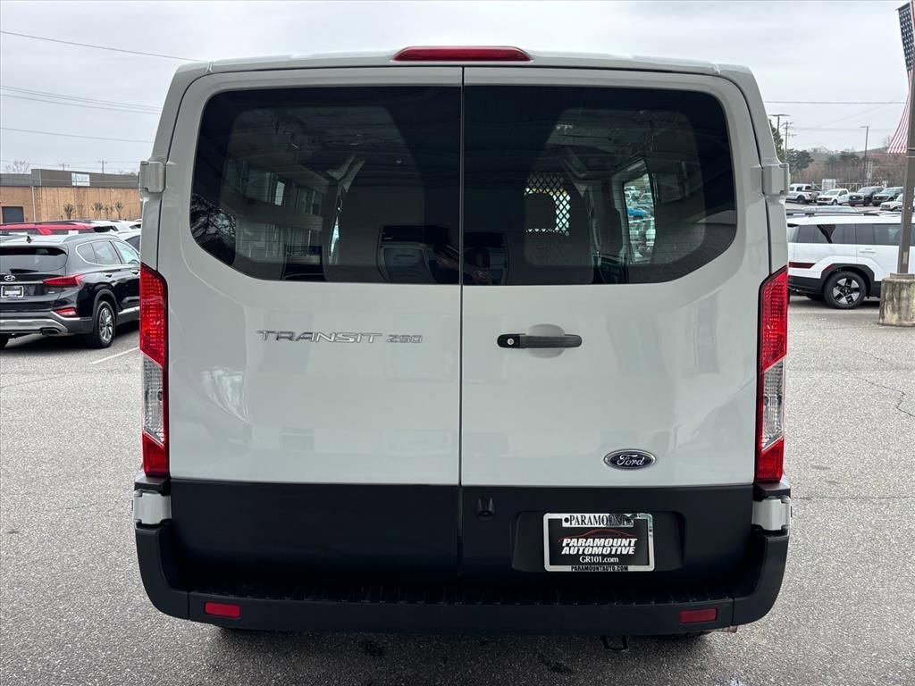 Used 2024 Ford Transit 250 Low Roof w/ Exterior Upgrade Package image 25