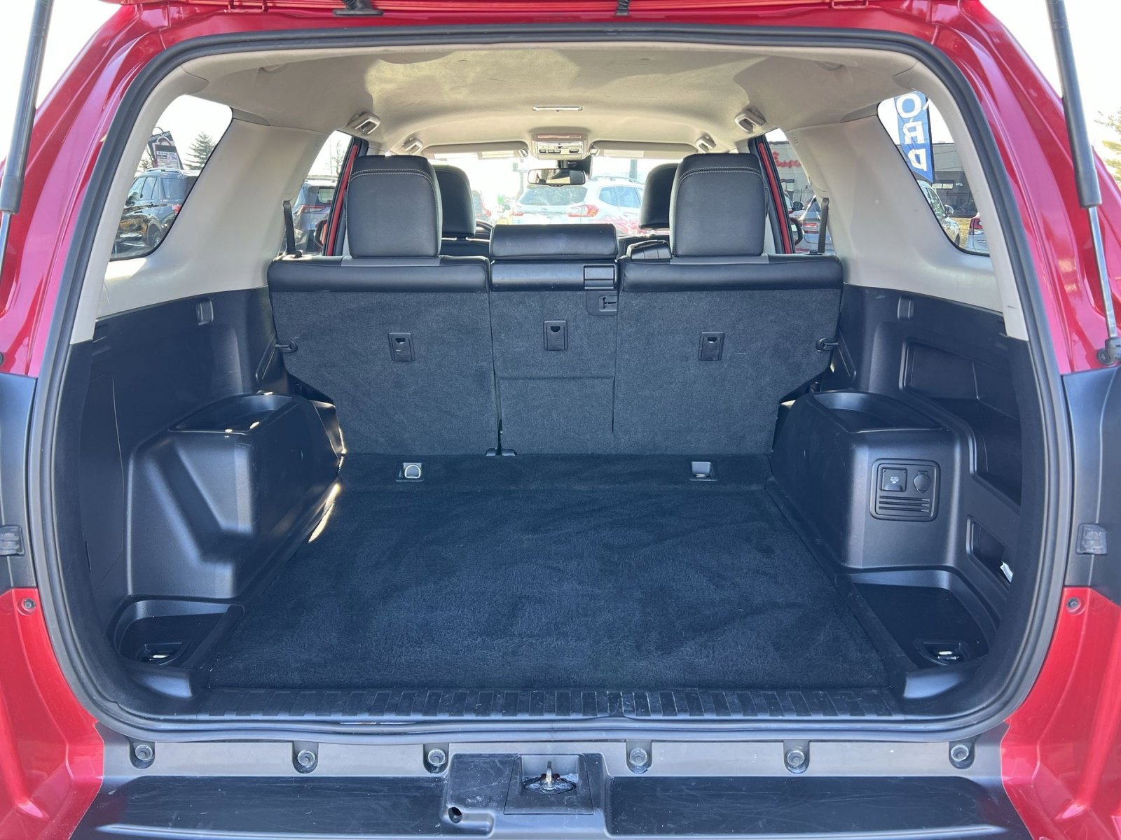 Used 2024 Toyota 4Runner SR5 Premium image 24