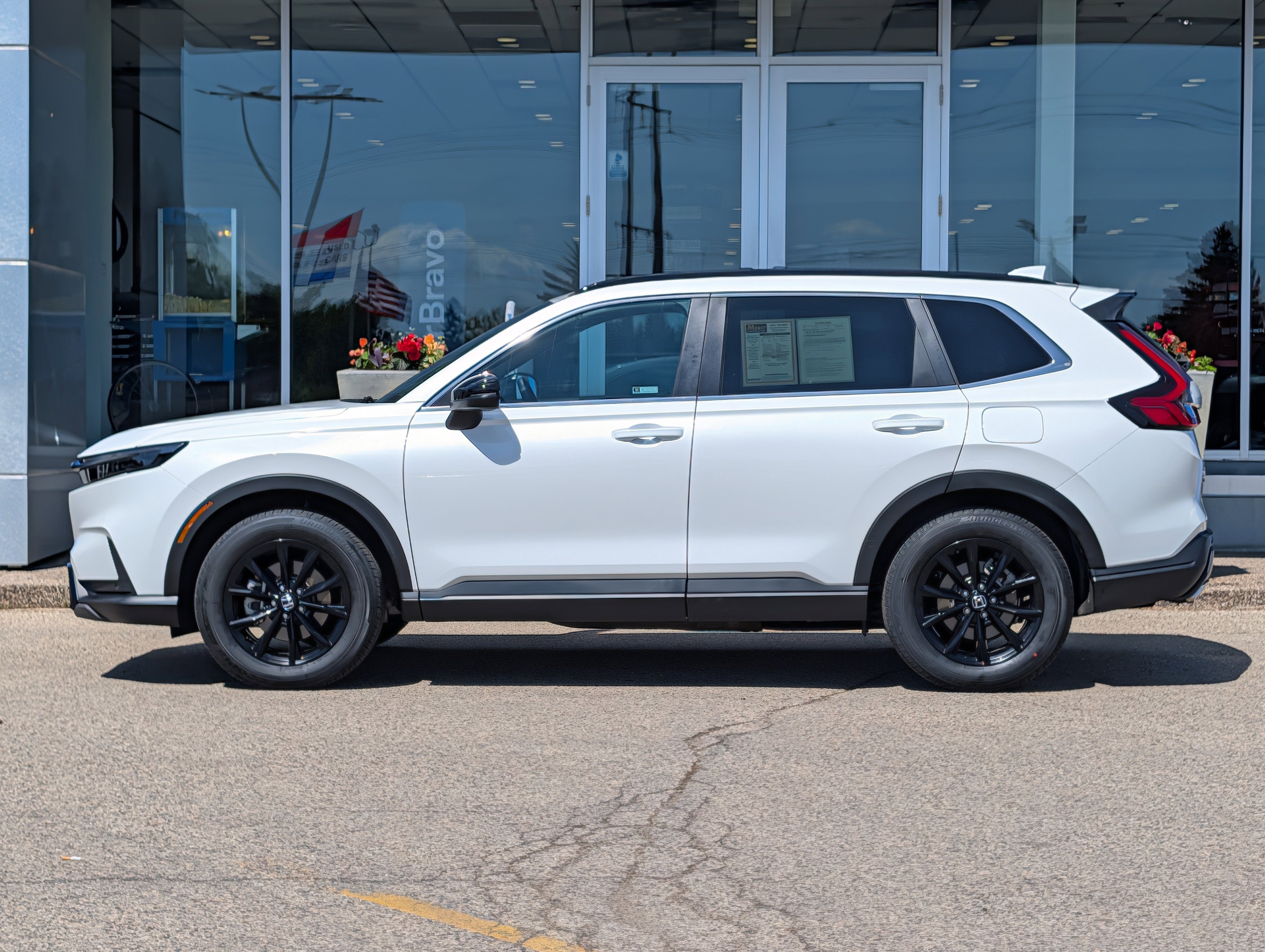 Used 2025 Honda CR-V Sport-L image 5