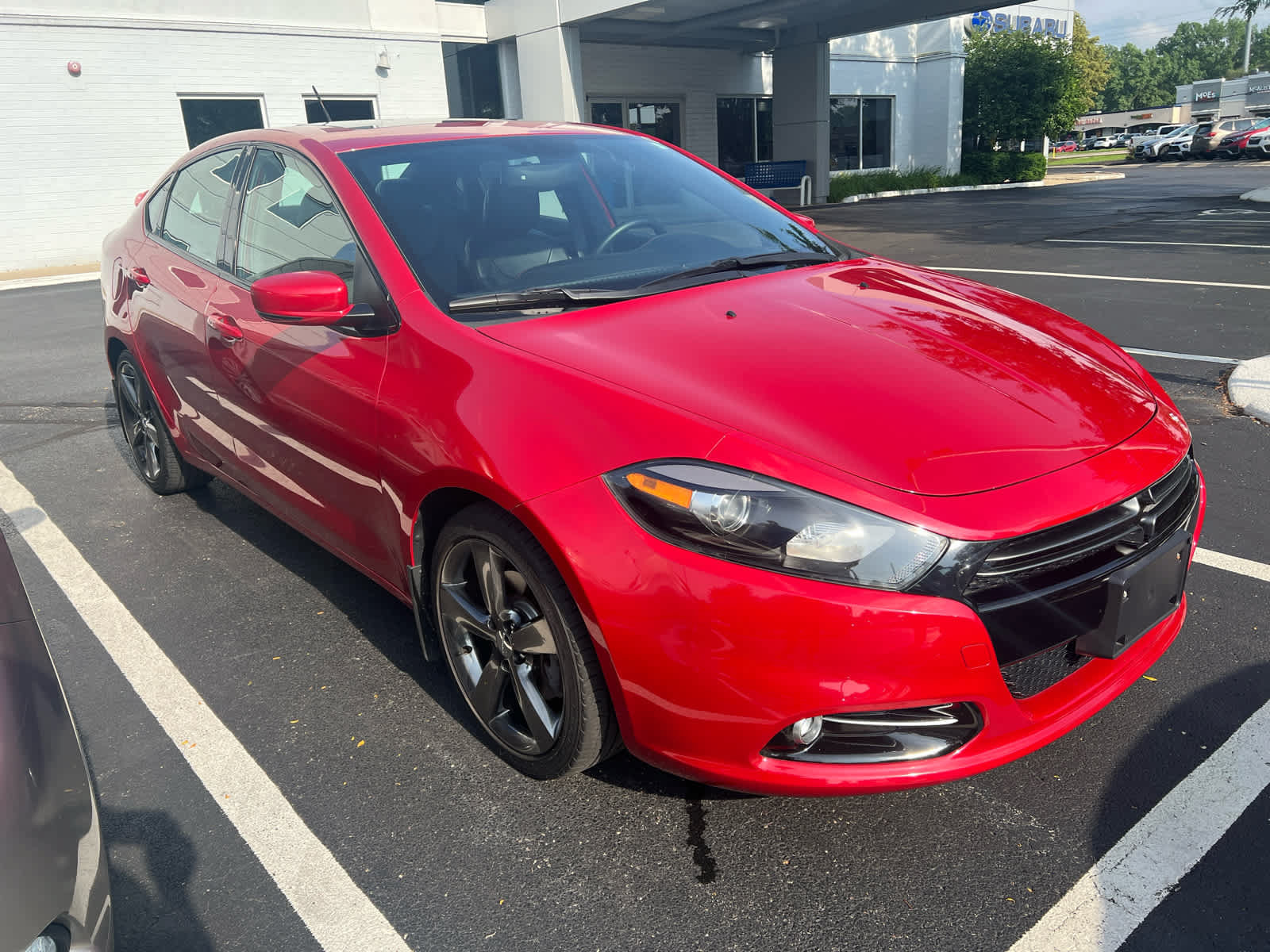 Used 2015 Dodge Dart GT w/ Sun/Sound Group