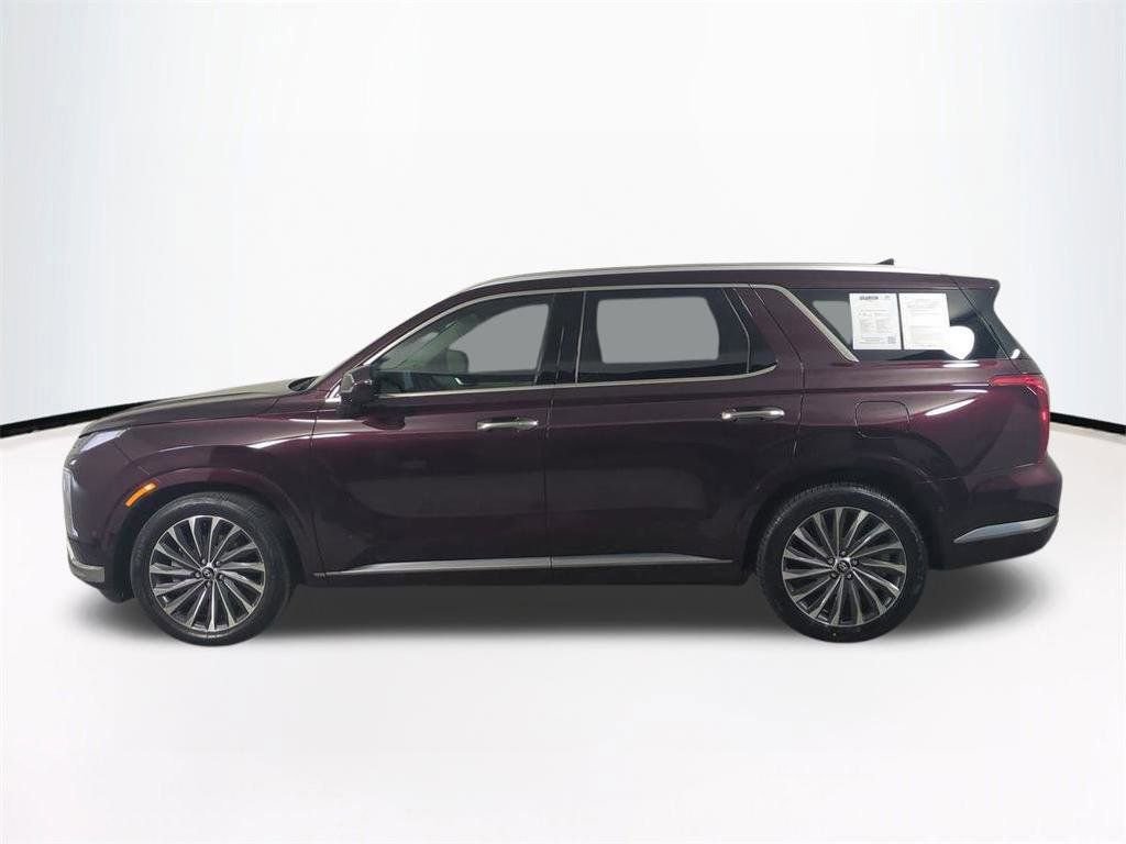 Used 2024 Hyundai Palisade Calligraphy FWD image 8