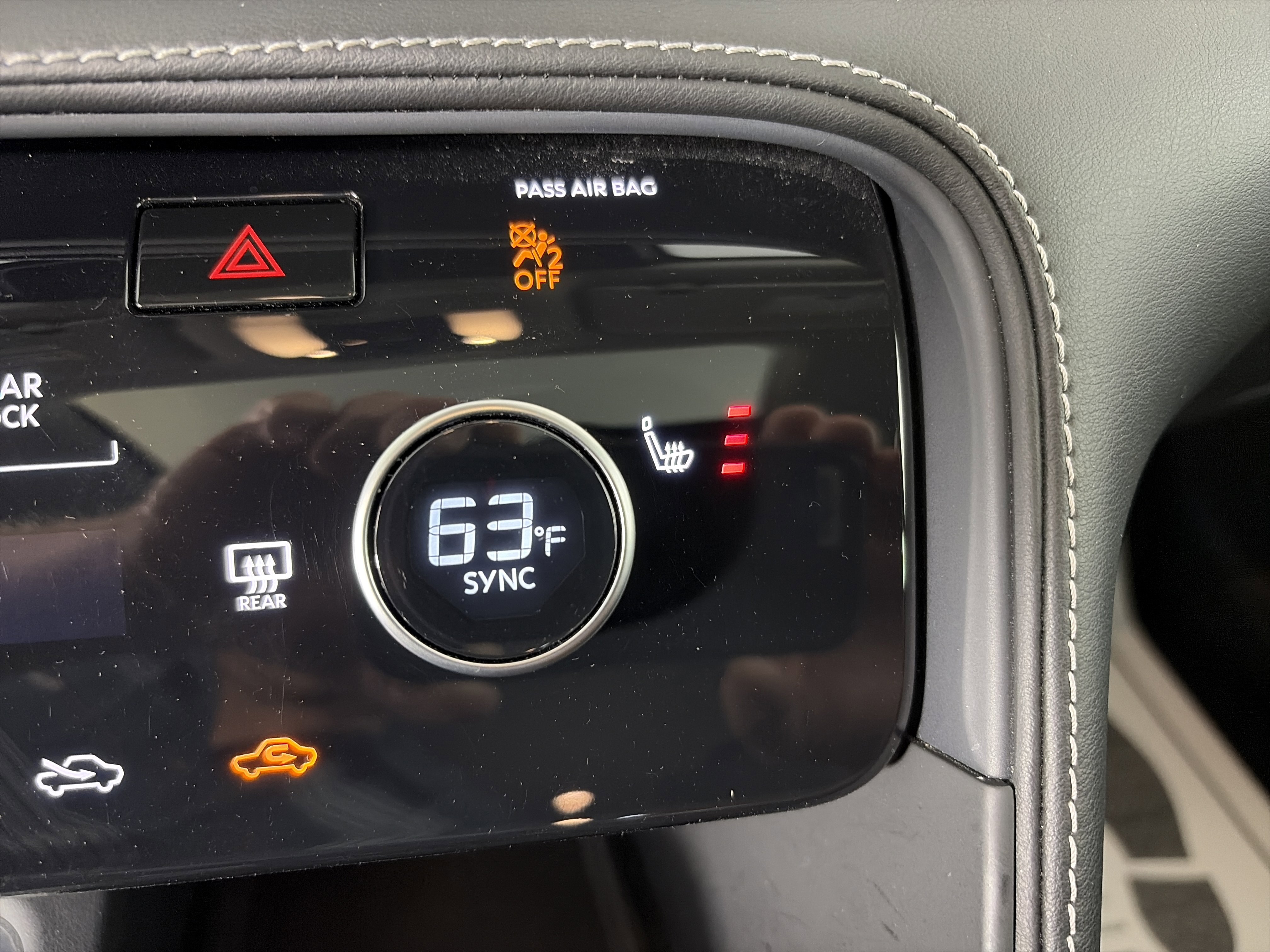 Used 2023 INFINITI QX60 Pure AWD/4WD image 26