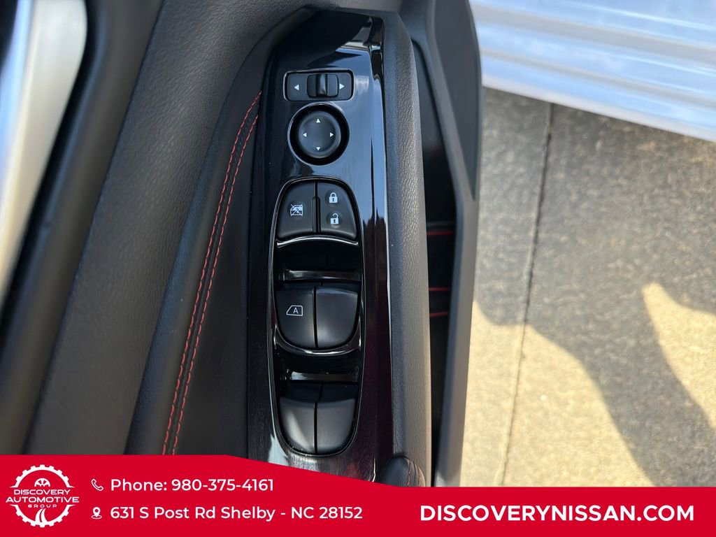 Certified 2023 Nissan Altima 2.5 SR AWD/4WD image 15
