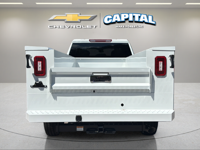 New 2026 Chevrolet Silverado 2500 W/T w/ WT Convenience Package AWD/4WD image 5