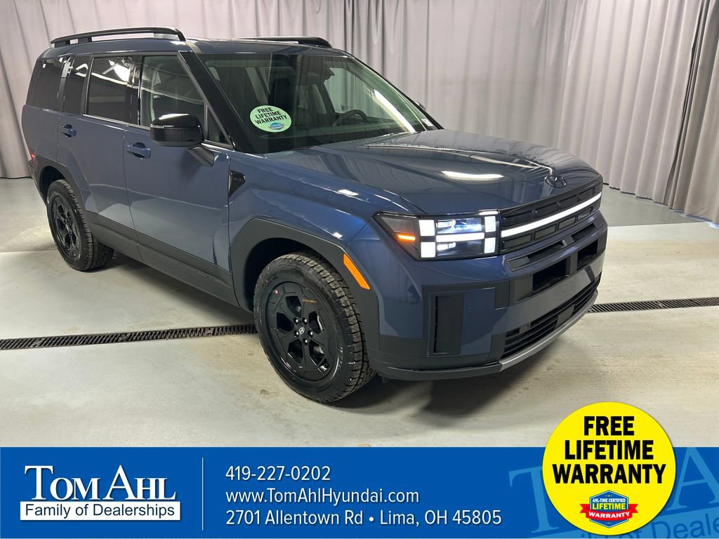 New 2026 Hyundai Santa Fe XRT