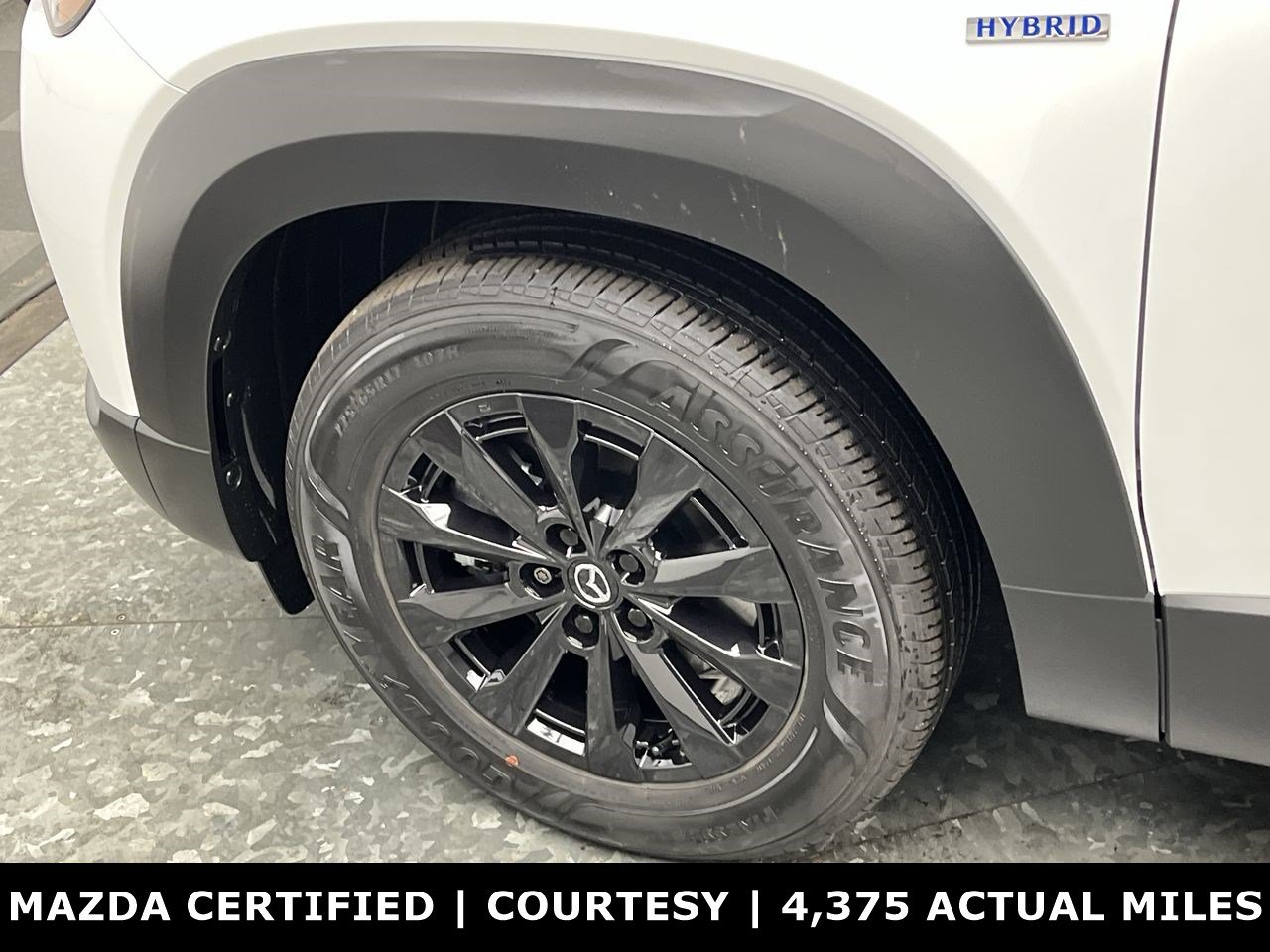 Certified 2025 MAZDA CX-50 2.5 Hybrid w/ Cargo Package AWD/4WD image 32
