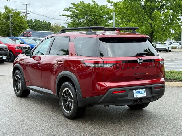 Used 2023 Nissan Pathfinder Rock Creek AWD/4WD image 10