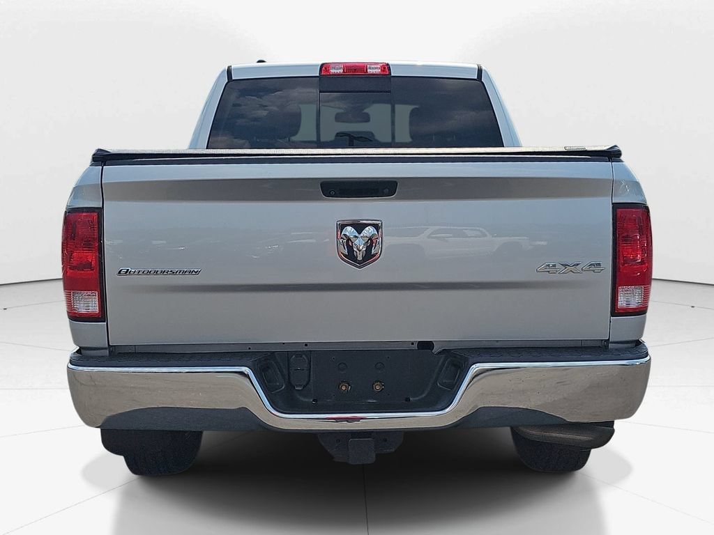 Used 2017 RAM 1500 Outdoorsman AWD/4WD image 7