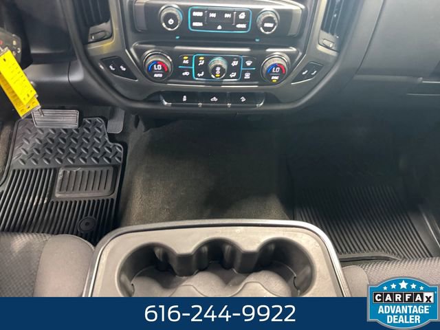 Used 2018 Chevrolet Silverado 1500 LT w/ All Star Edition AWD/4WD image 14