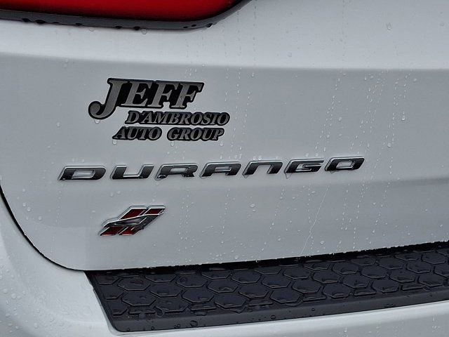 Certified 2026 Dodge Durango GT AWD/4WD image 36