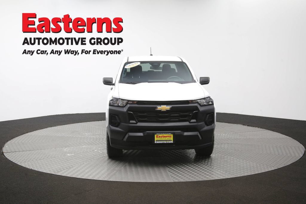 Used 2023 Chevrolet Colorado W/T RWD image 50