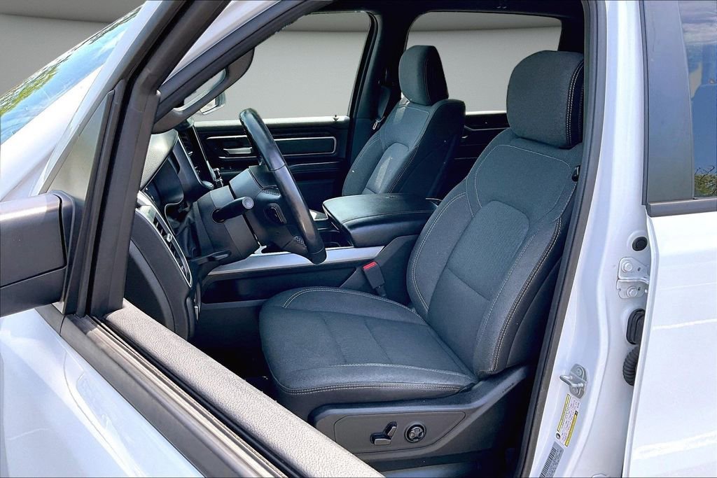 Used 2019 RAM 1500 Big Horn image 22