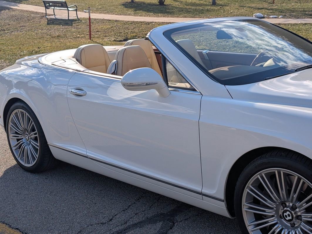 Used 2010 Bentley Continental GT Speed image 26