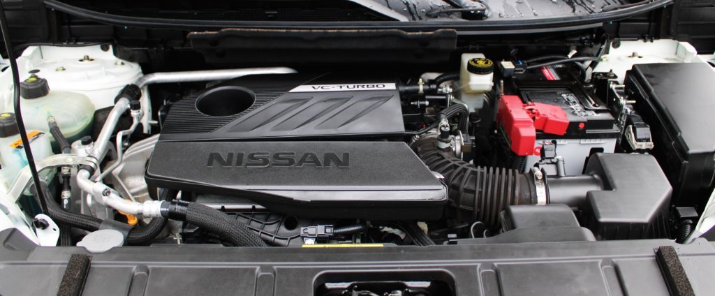 Certified 2022 Nissan Rogue Platinum w/ Head-Up Display Package image 47