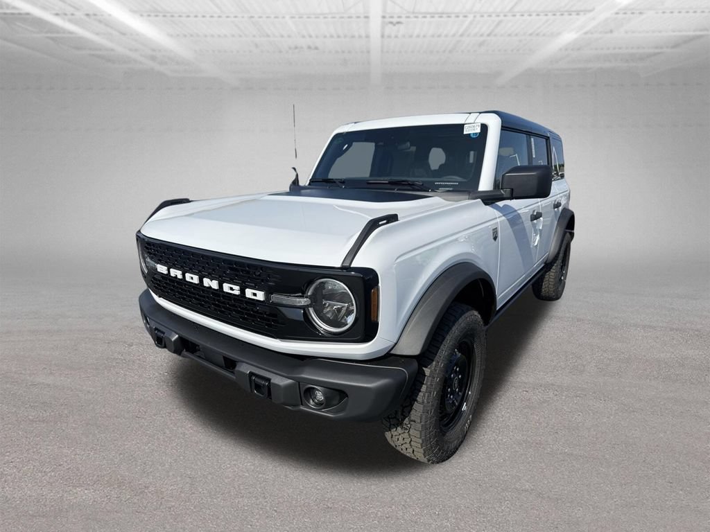 New 2026 Ford Bronco Big Bend w/ Black Diamond Package AWD/4WD image 9