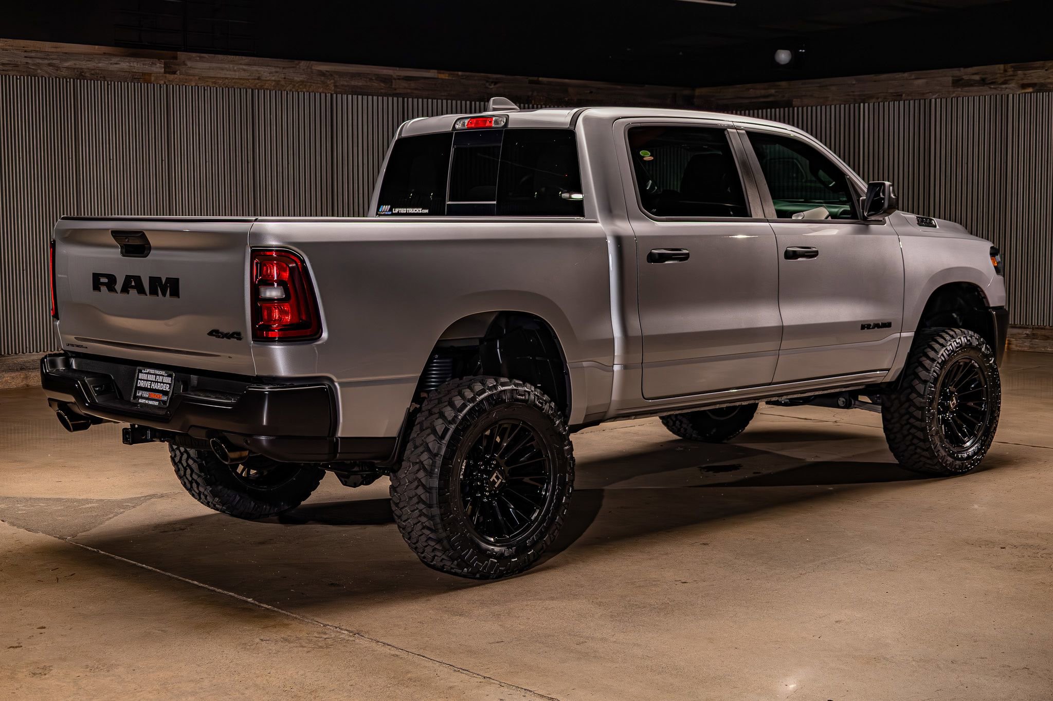 Used 2025 RAM 1500 Classic Warlock image 10