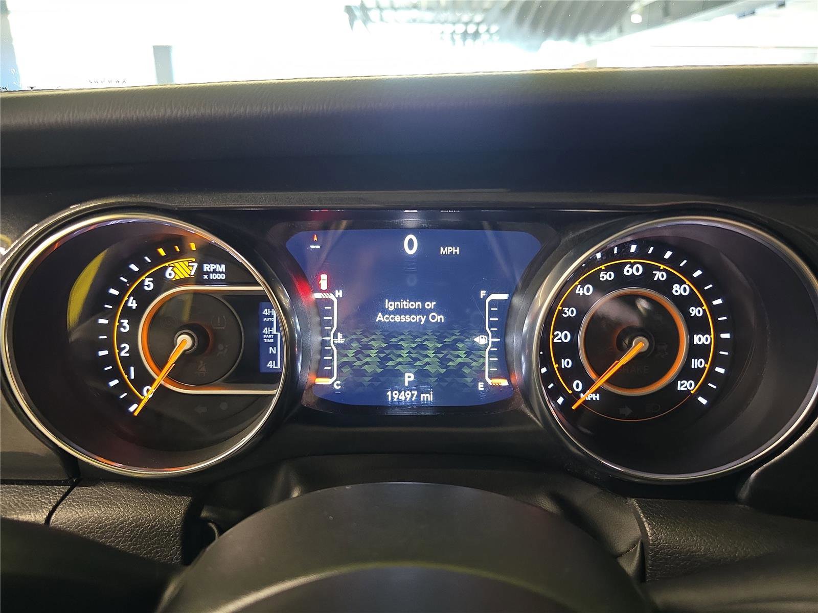 Used 2023 Jeep Wrangler Unlimited Rubicon 392 w/ Xtreme Recon 35" Tire Package image 31