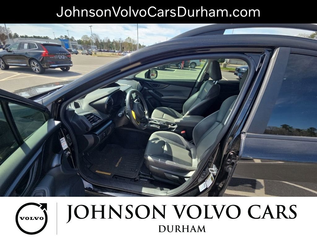 Used 2021 Subaru Crosstrek 2.5i Sport w/ Moonroof Package image 10