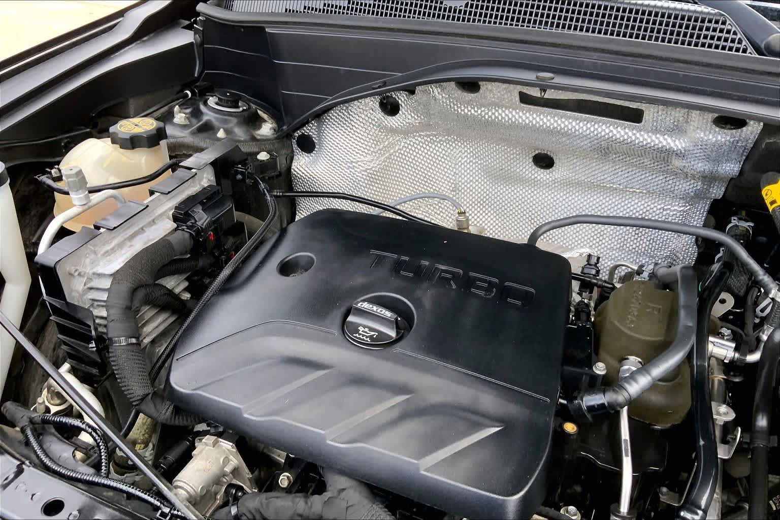 Used 2022 Chevrolet TrailBlazer RS FWD image 32