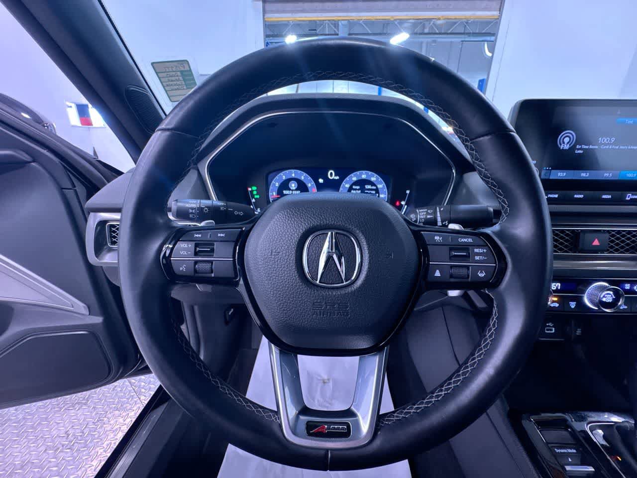 Used 2023 Acura Integra A-Spec FWD image 15