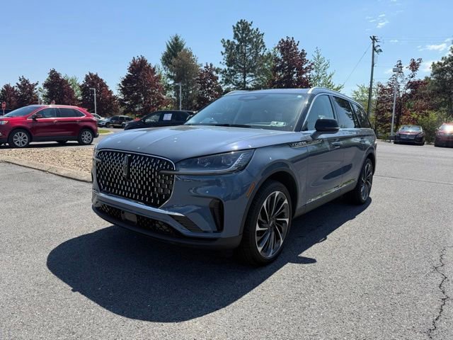 Used 2026 Lincoln Aviator Reserve AWD/4WD image 1