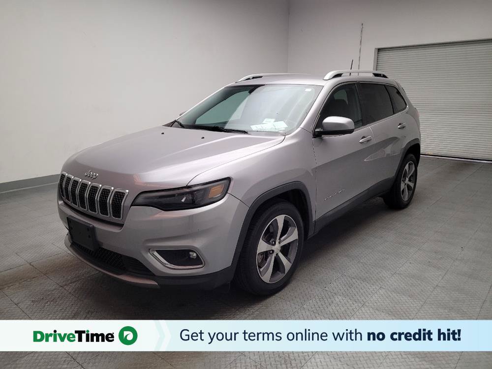 Used 2019 Jeep Cherokee Limited