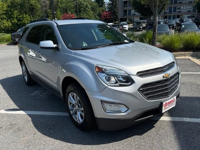 Used 2016 Chevrolet Equinox LT w/ Convenience Package FWD image 8