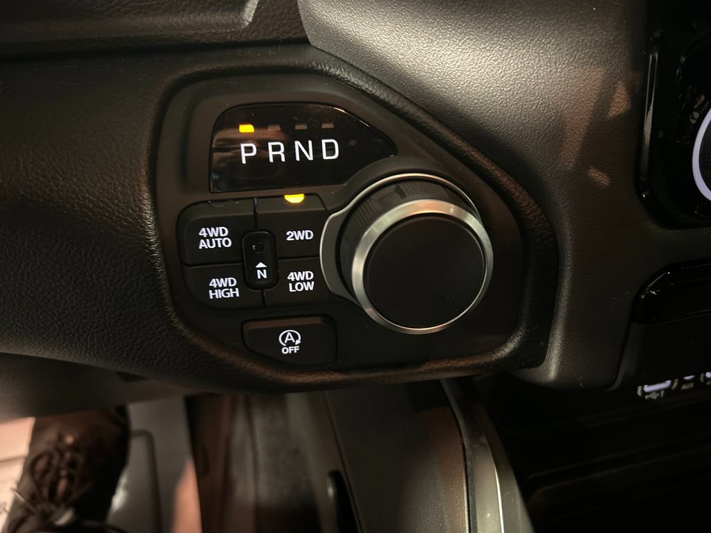 Used 2025 RAM 1500 Big Horn AWD/4WD image 19