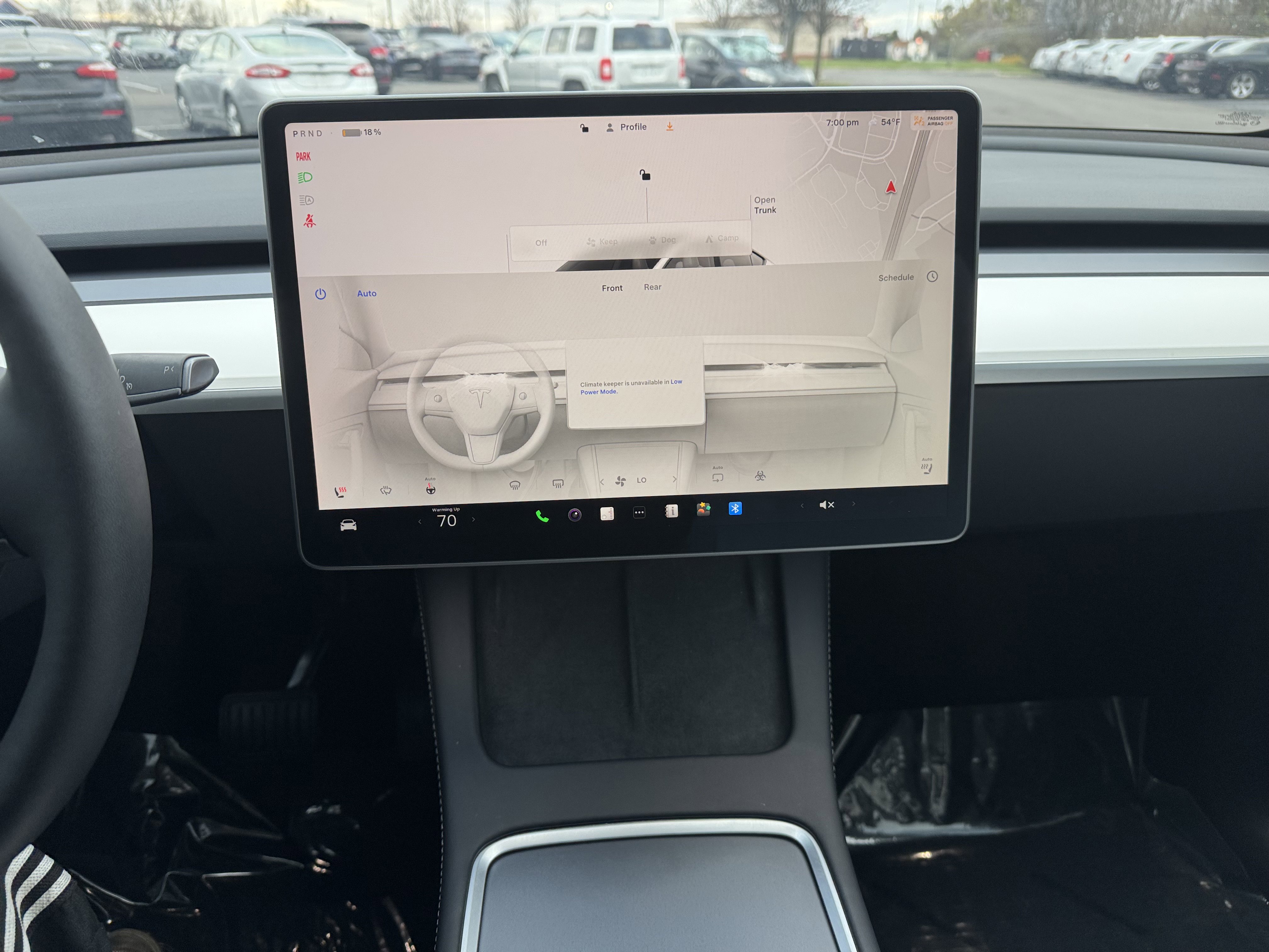 Used 2024 Tesla Model Y Long Range AWD/4WD image 30