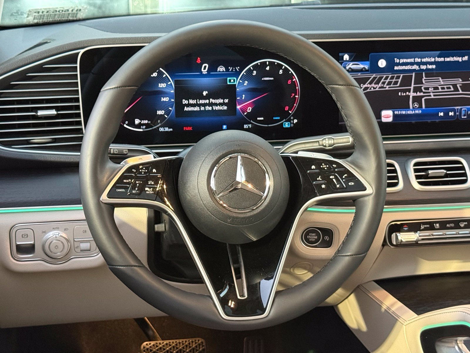 Used 2024 Mercedes-Benz GLE 450 4MATIC image 35