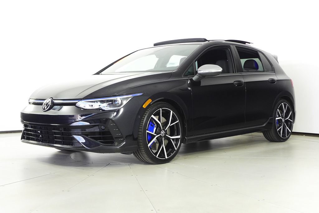 Certified 2022 Volkswagen Golf R AWD/4WD image 2