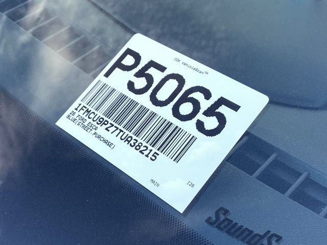 Certified 2026 Ford Escape ST-Line Elite w/ Premium Technology Package AWD/4WD image 37