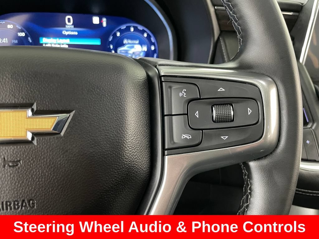 Used 2023 Chevrolet Tahoe LT AWD/4WD image 34