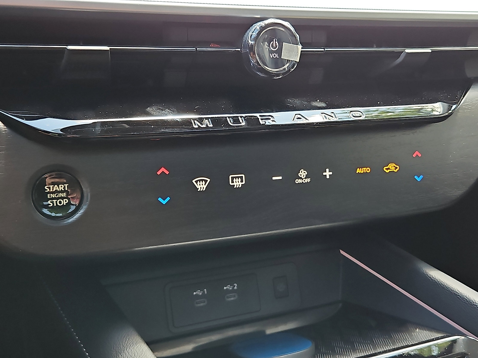 New 2026 Nissan Murano Platinum AWD/4WD image 14