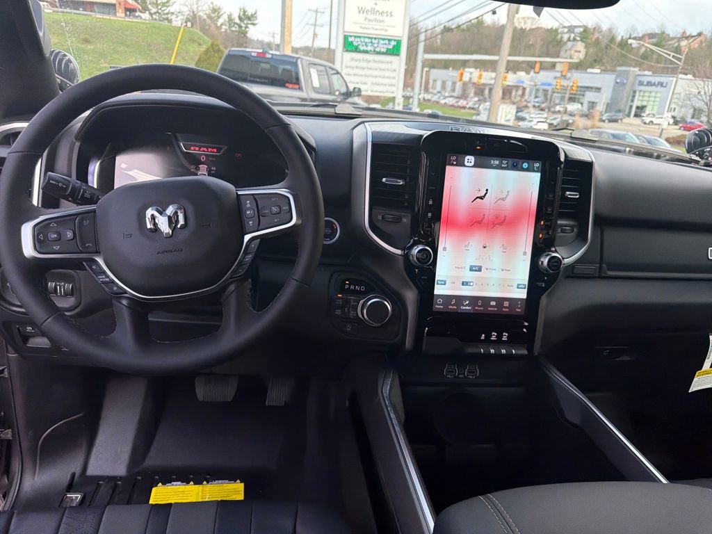 New 2026 RAM 1500 Big Horn image 18