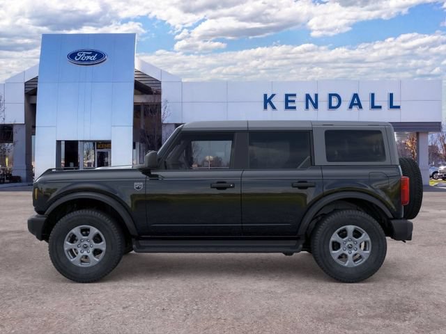 Used 2026 Ford Bronco Big Bend AWD/4WD image 3