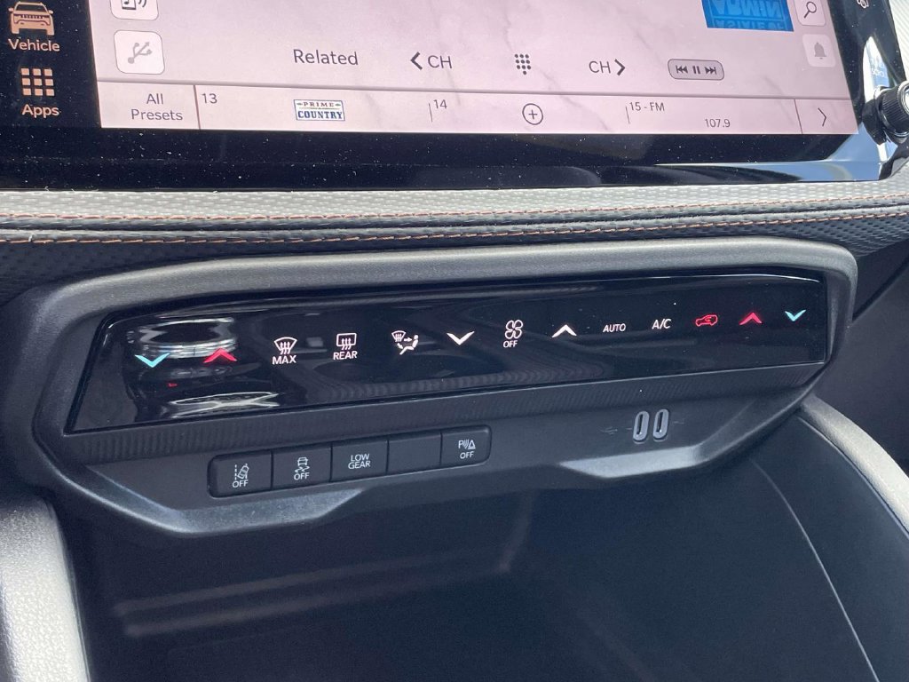 New 2026 Jeep Cherokee Limited AWD/4WD image 35