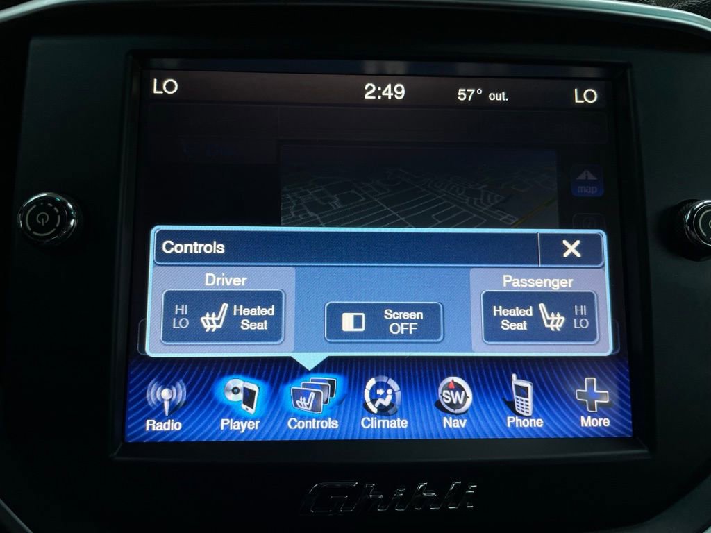 Used 2015 Maserati Ghibli image 50