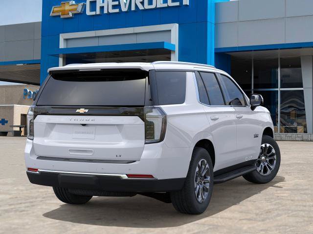 New 2026 Chevrolet Tahoe LT w/ Comfort Package AWD/4WD image 29